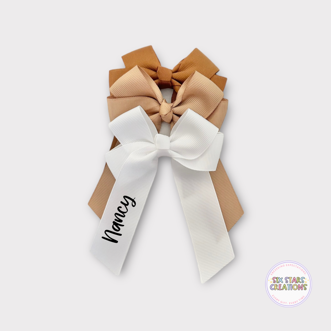 Personalised Nude Trio