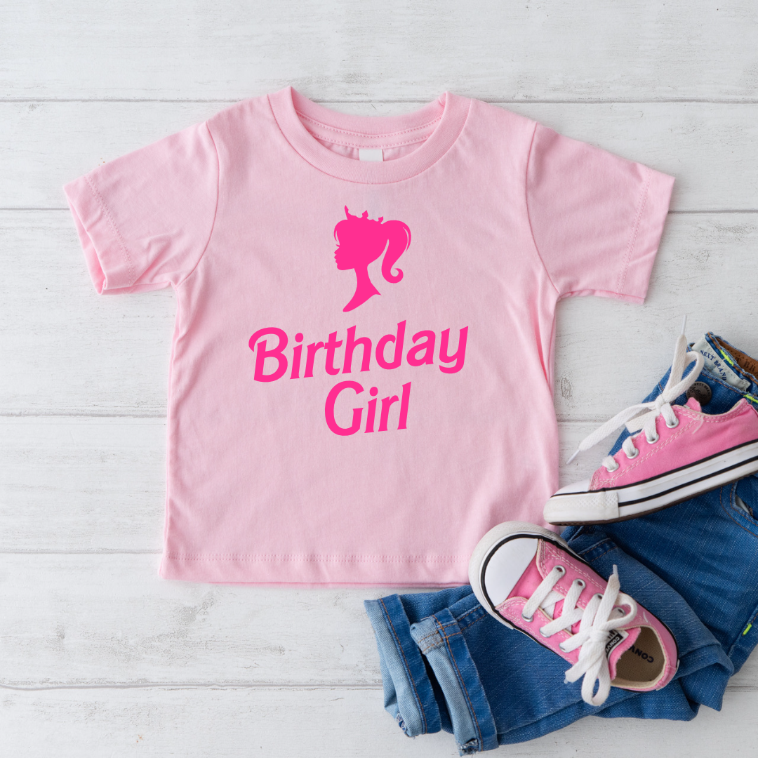 Birthday Girl T-shirt
