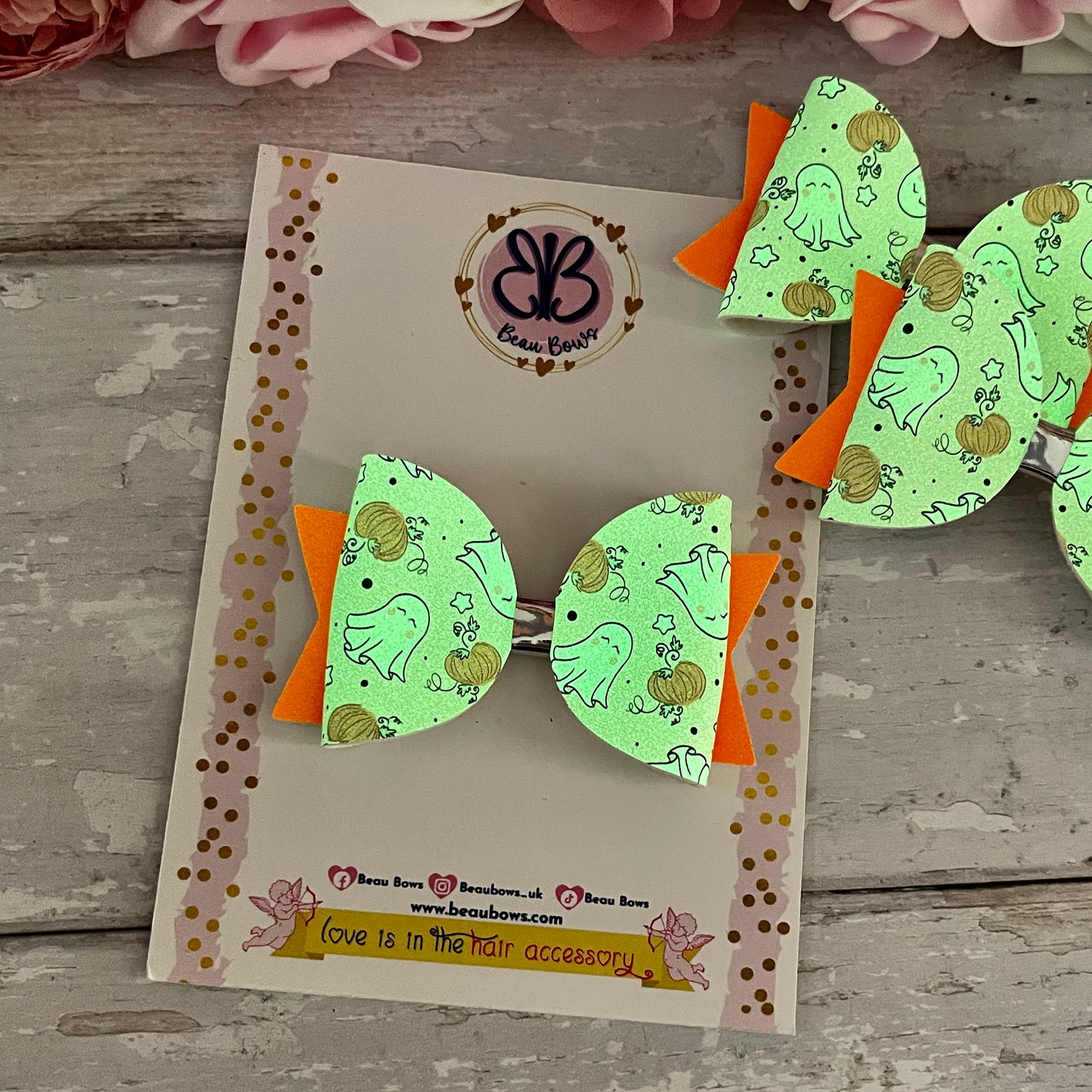 Ghosties Glow In The Dark