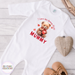 I Love You Beary Much Mummy Baby Romper