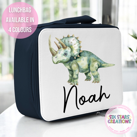 Lunch Bag - DINO