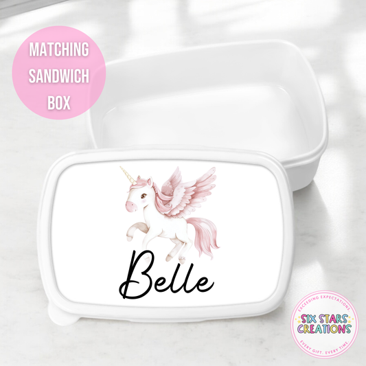 Lunch Box - UNICORN