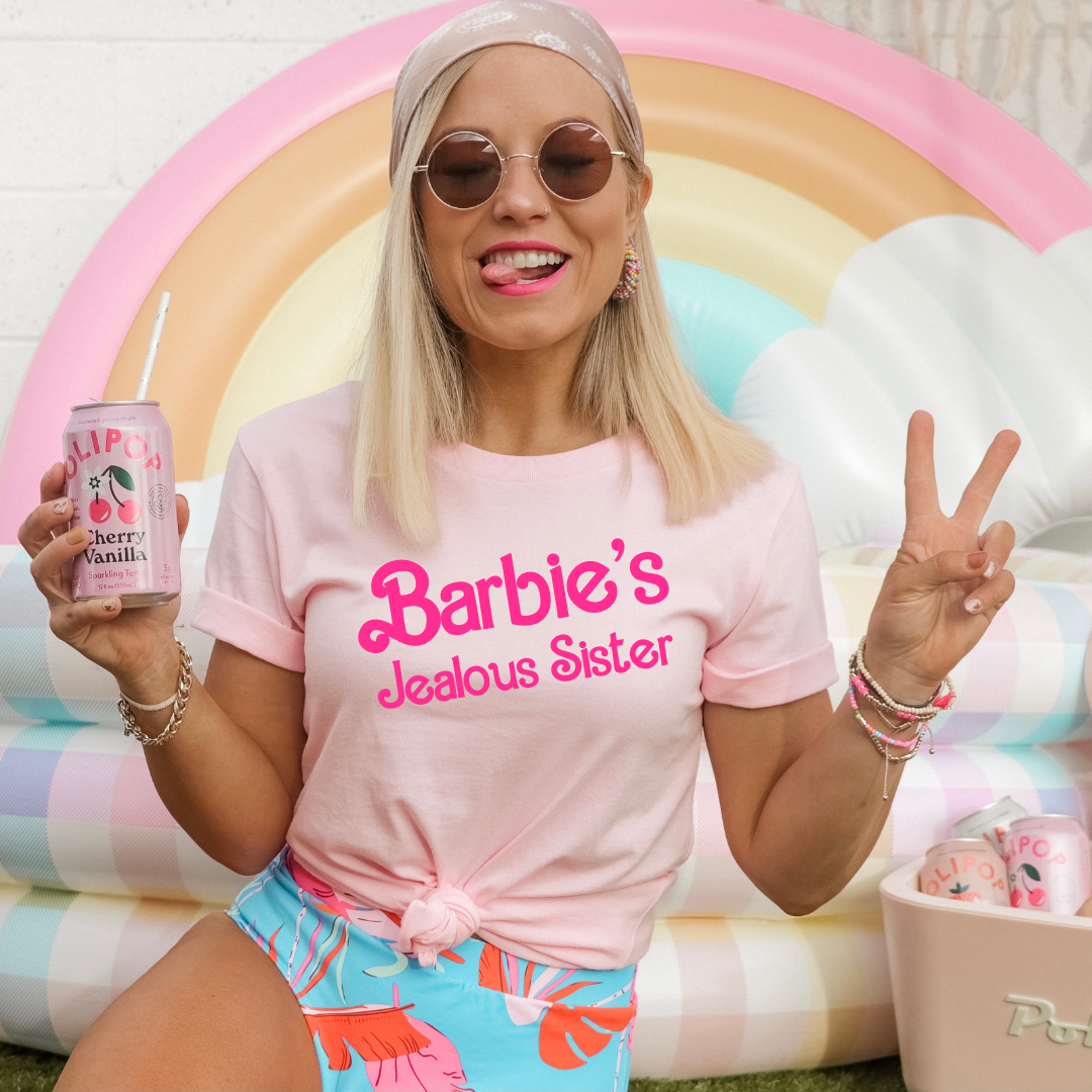 Barbie's Jealous Sister T-shirt