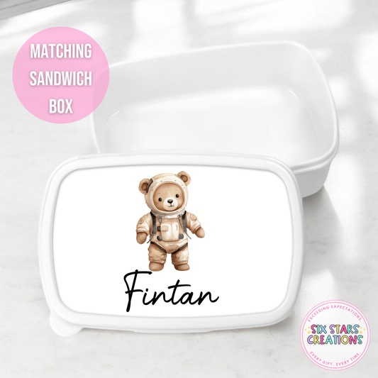 Lunch Box - TEDDY BEAR