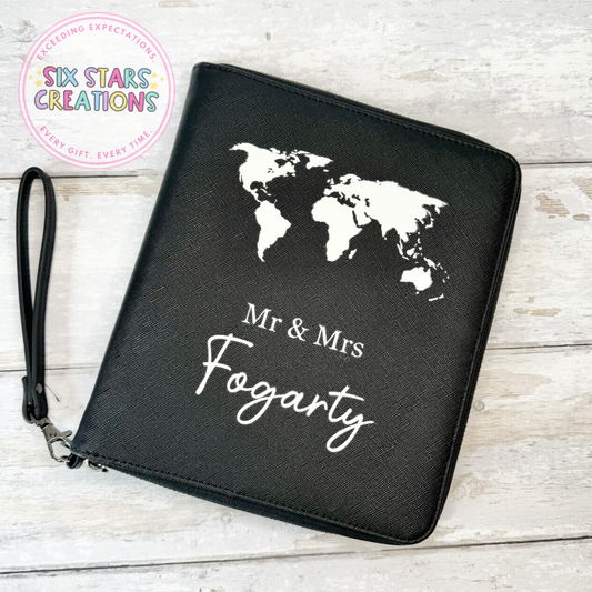 Travel Organiser