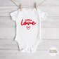 Little Love Baby Vest