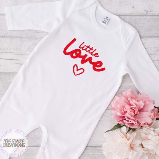 Little Love Baby Romper