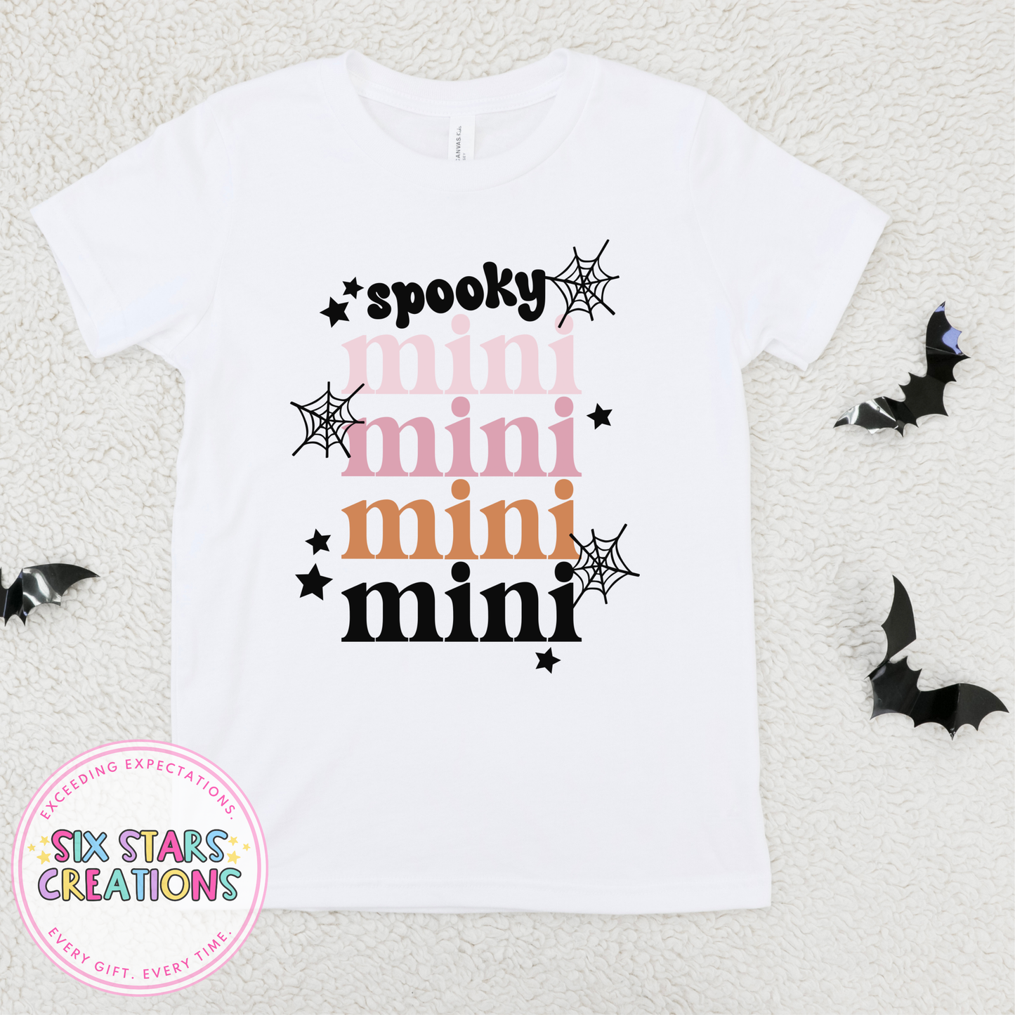 ‘SPOOKY MINI’ T-Shirt