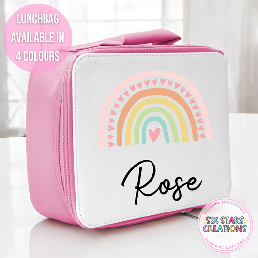 Lunch Bag - RAINBOW