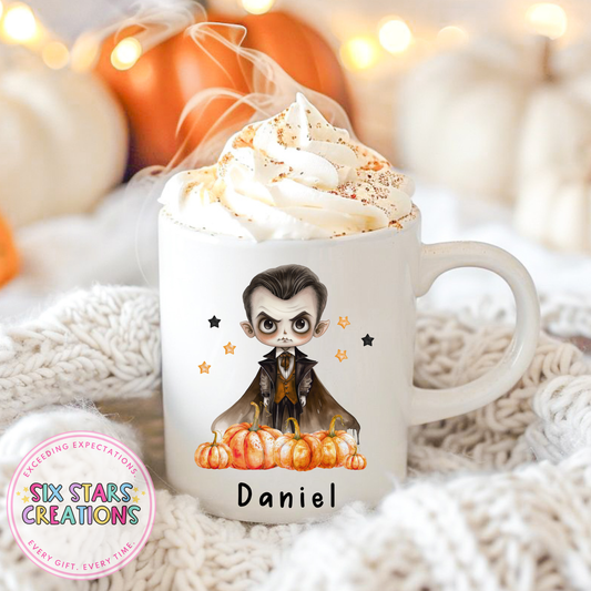 Vampire Mug