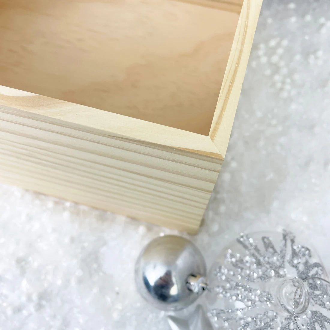Personalised Santa Sleigh Christmas Eve Box - 4 Sizes