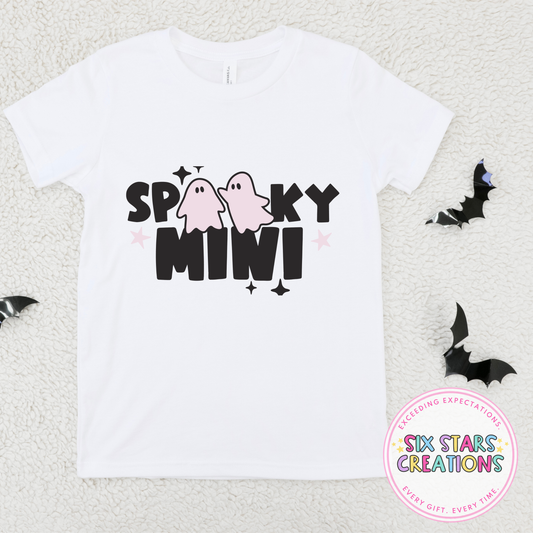 ‘SPOOKY MINI’ T-Shirt