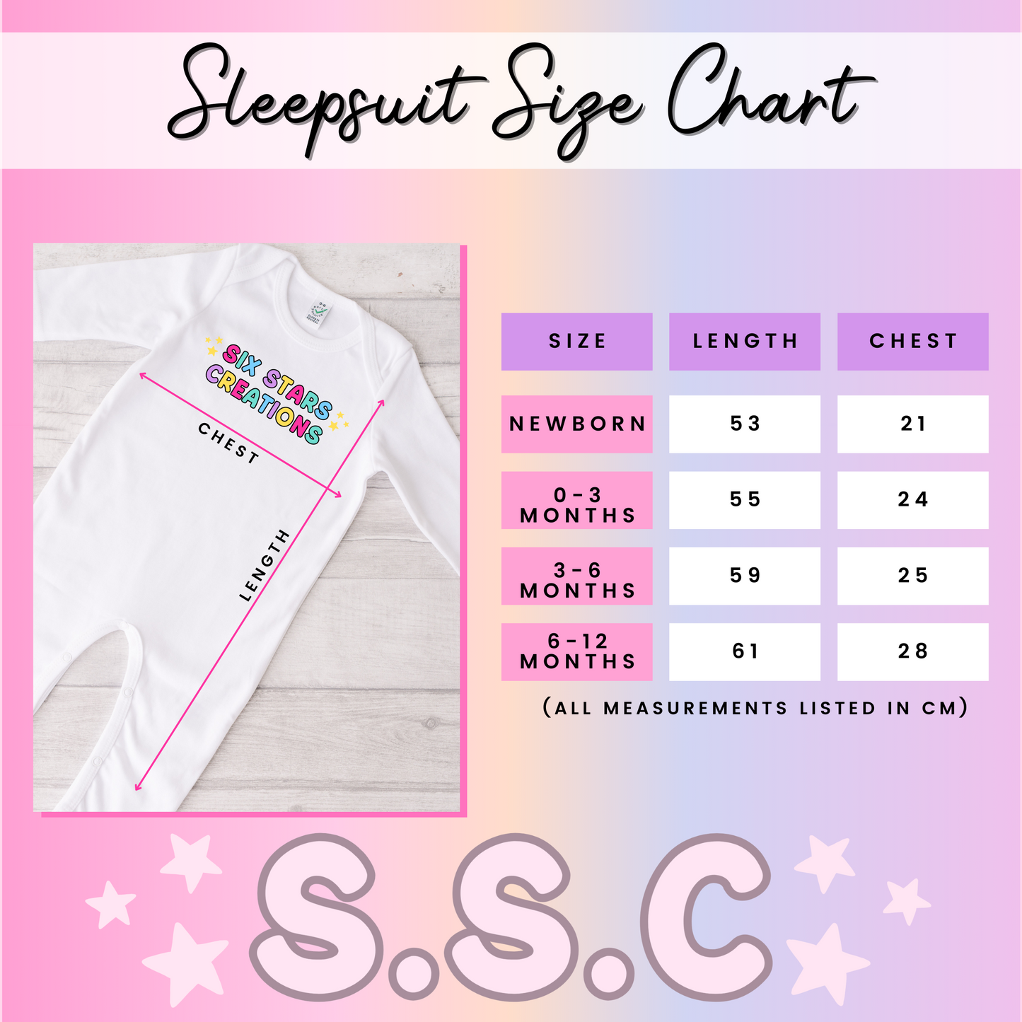 Personalised 'Happy Mother's Day Mummy' Pink Or Blue Design Baby Sleepsuit