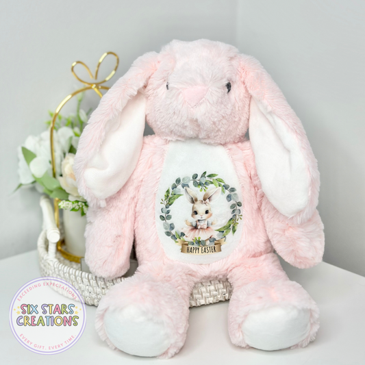 Easter Bunny Pink