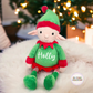 Personalised Christmas Elf