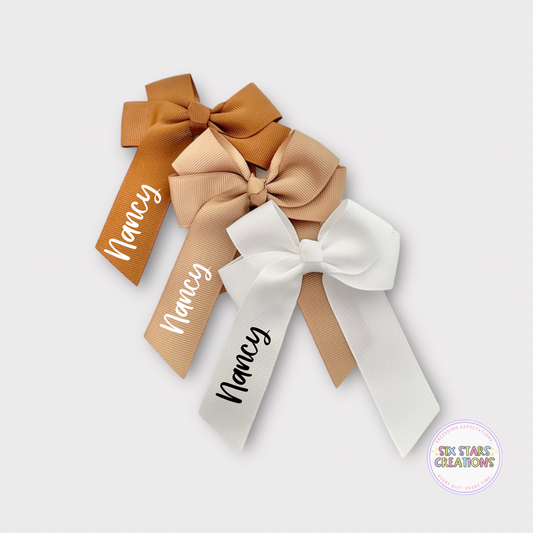 Personalised Nude Trio