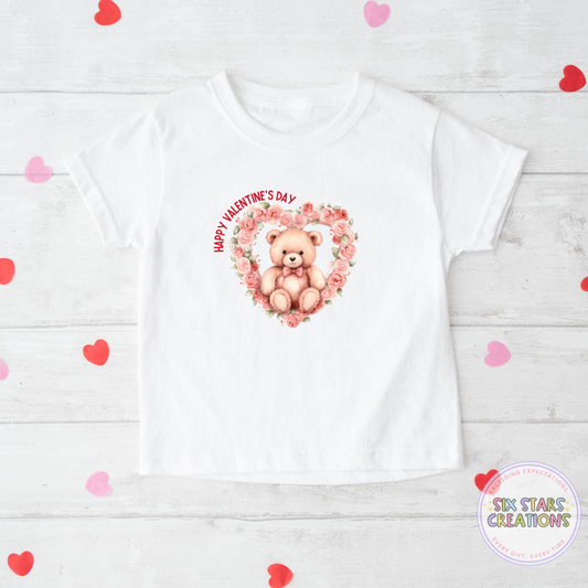 Happy Valentine’s Day T-shirt