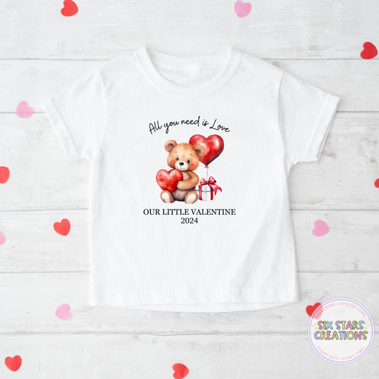 All You Need Is Love T-shirt