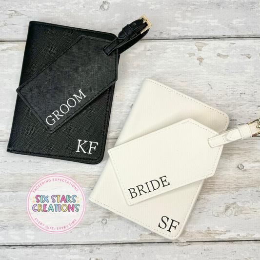 Personalised Travel Set