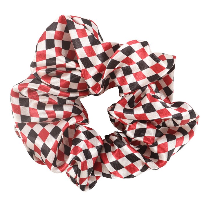 Set of 3 Mystic Circus Hair Scrunchies
