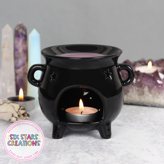 Cauldron Oil Burner