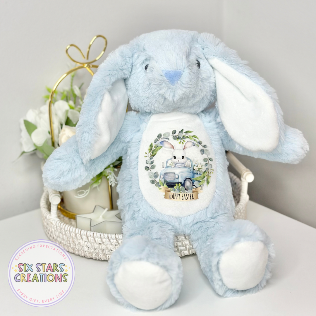 The Ultimate Easter Gift Set - Blue Bunny