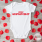 Little Heartbreaker Baby Vest