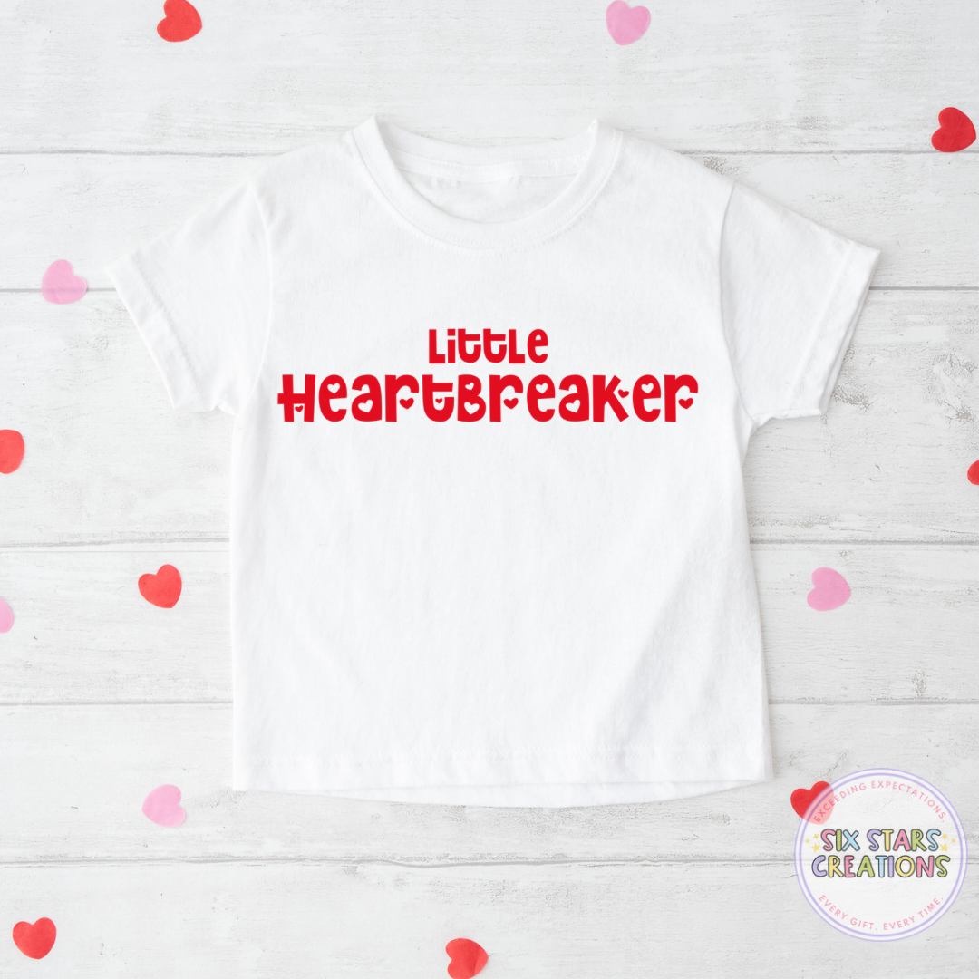 Little Heartbreaker T-shirt