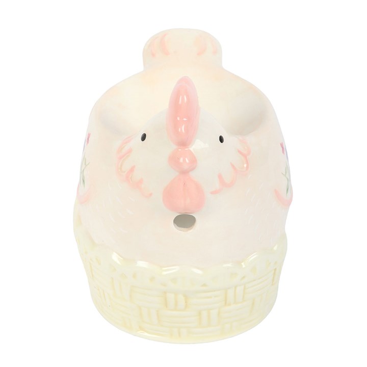 Hen Shaped Oil Burner and Wax Warmer