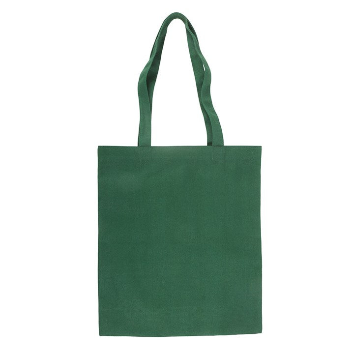 Green Witch Tote Bag