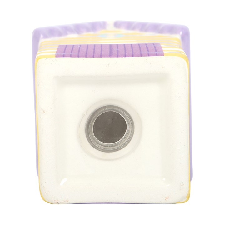 Pastel Beach Hut Salt and Pepper Shakers