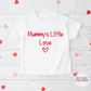Mummy’s Little Love T-shirt
