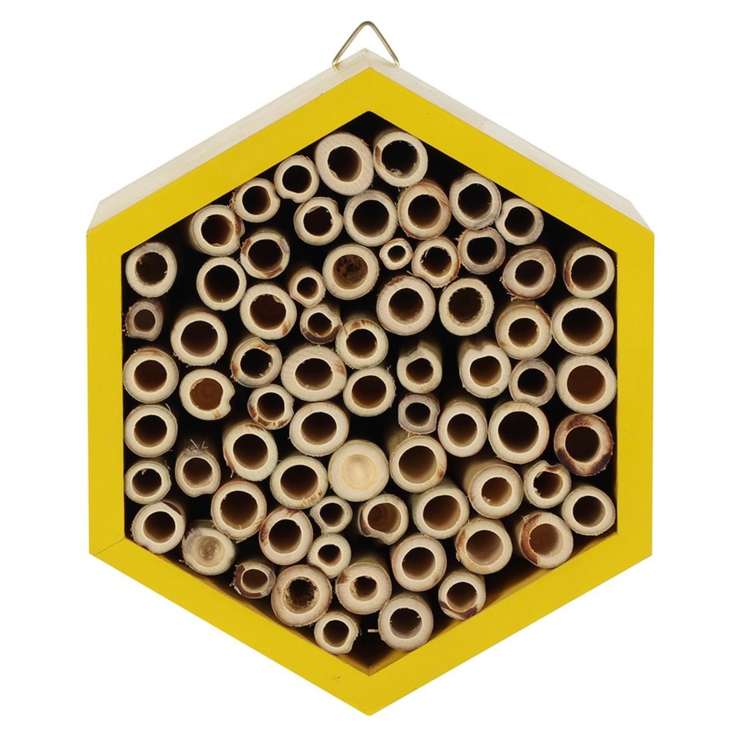 Wooden Bee House