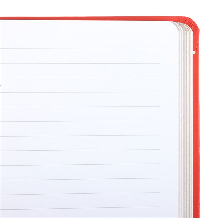 'Too Busy Enjoying Life' Notebook