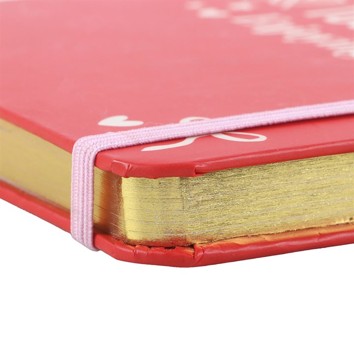 'Too Busy Enjoying Life' Notebook