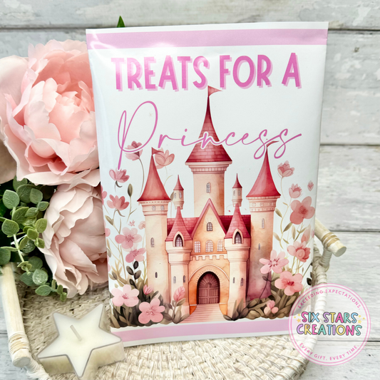 Princess Treat Bag