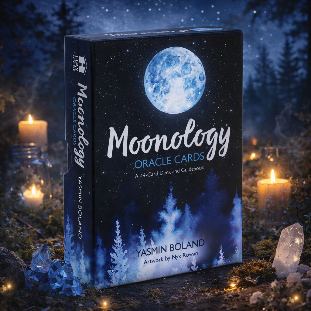 Moonology Oracle Cards