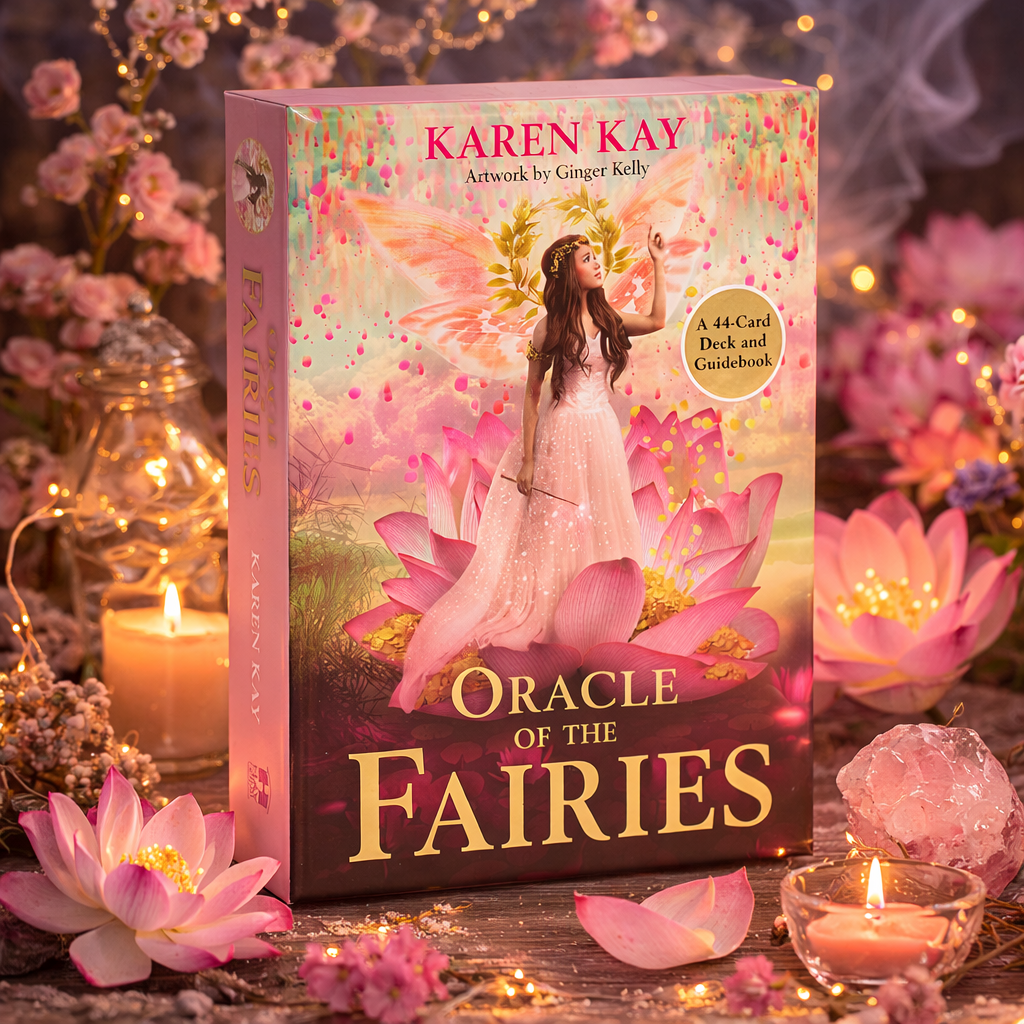 Oracle of the Fairies Oracle Cards