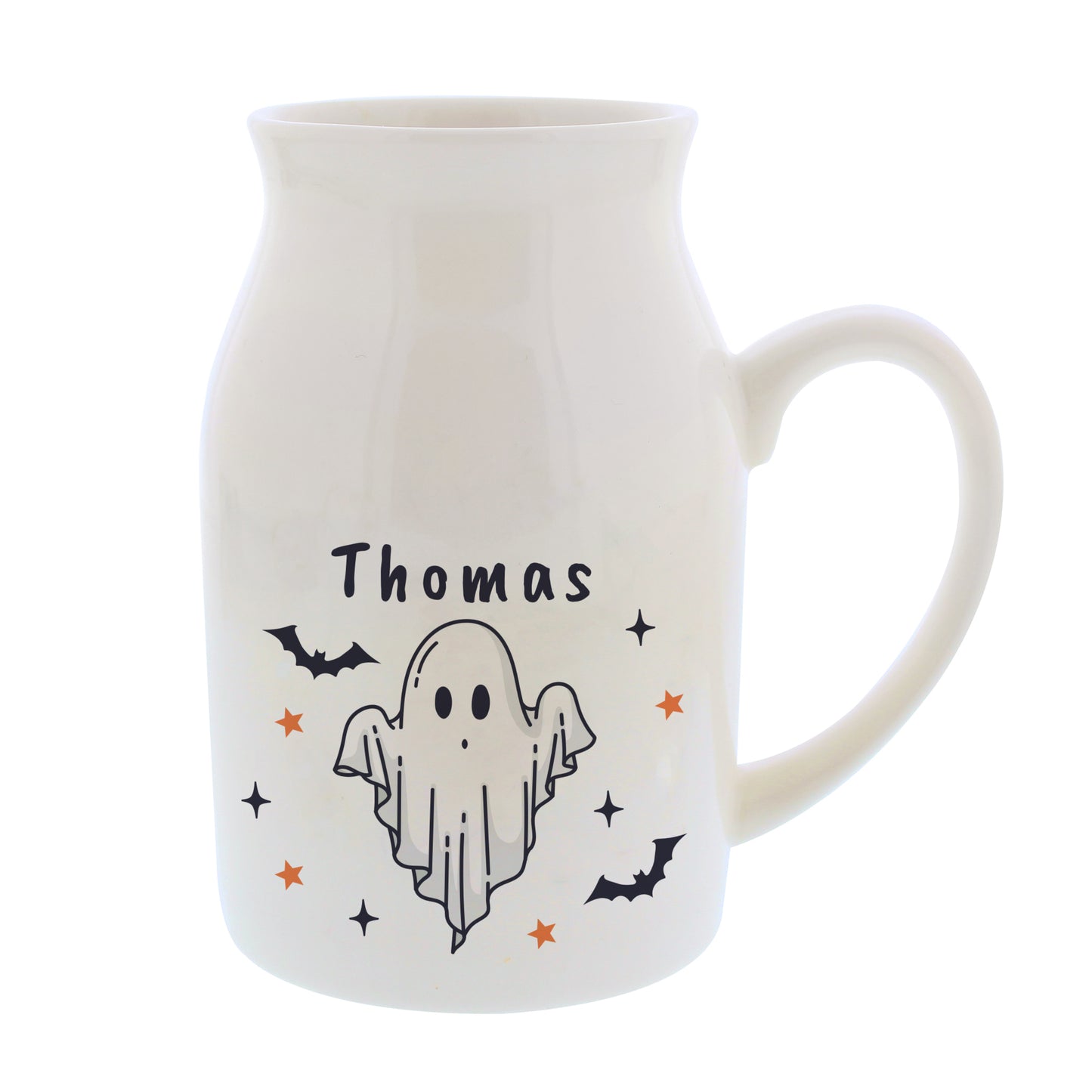 Personalised Halloween Ghost Drink Jug