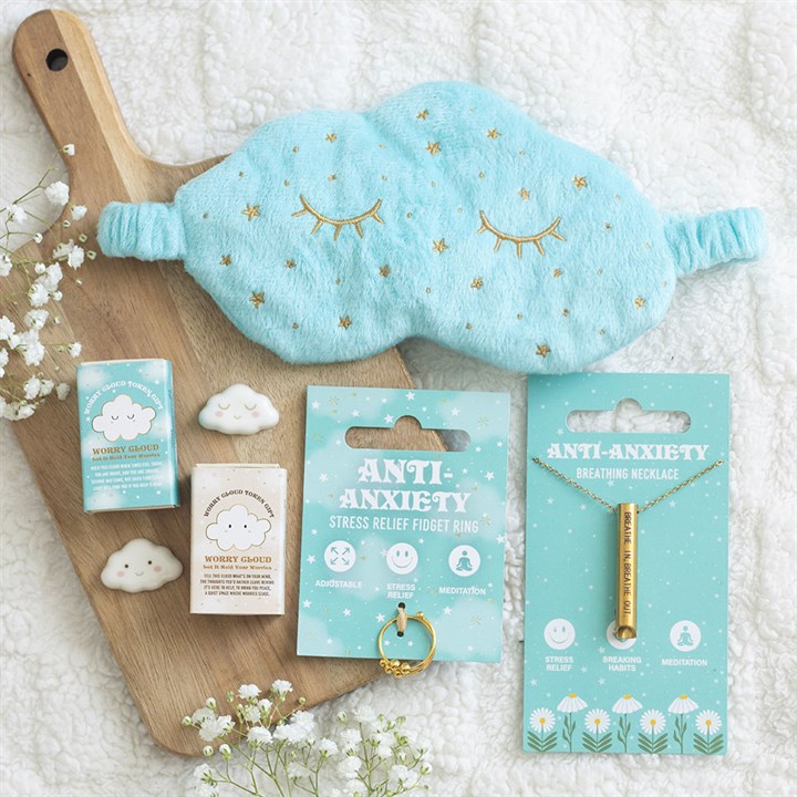 Rain or Shine Anti-Anxiety Breathing Necklace