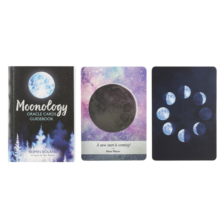 Moonology Oracle Cards