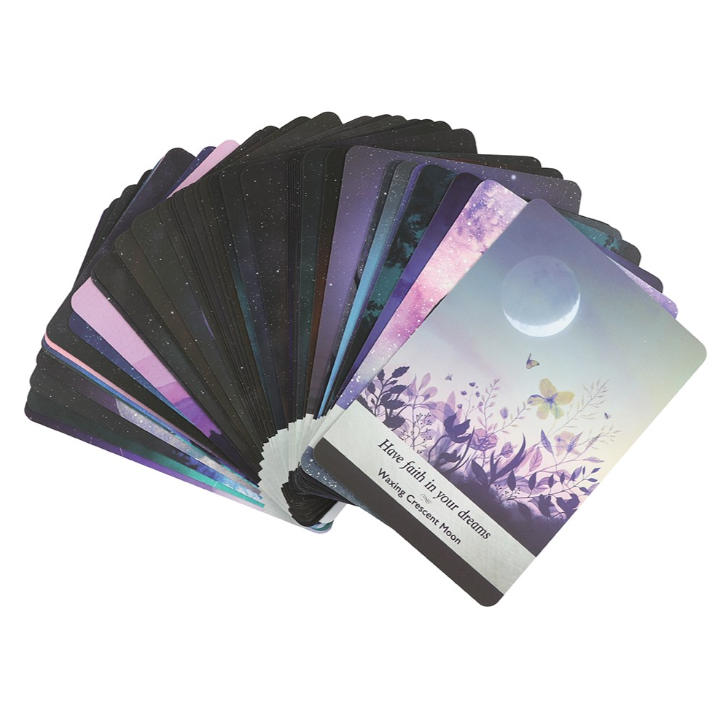 Moonology Oracle Cards