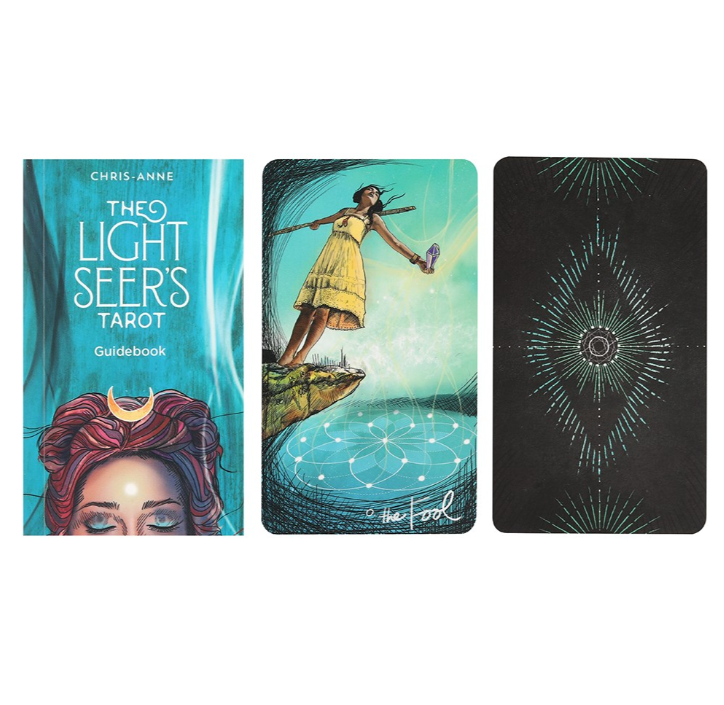 The Light Seer's Tarot Cards