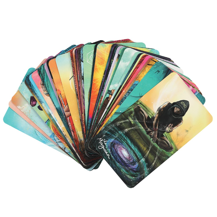 The Light Seer's Tarot Cards