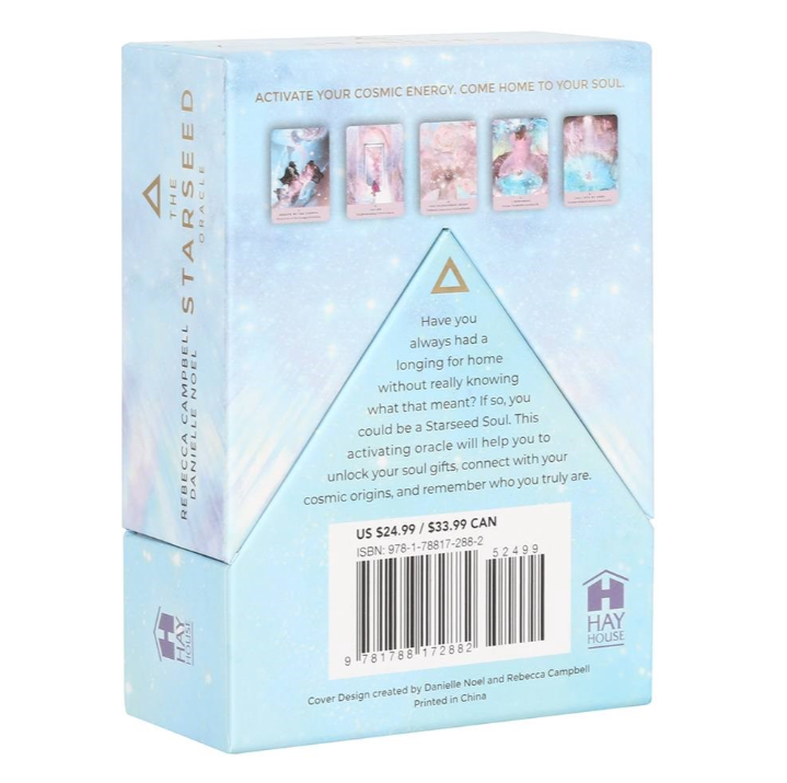 The Starseed Oracle Cards