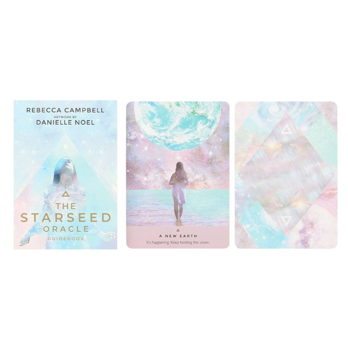 The Starseed Oracle Cards