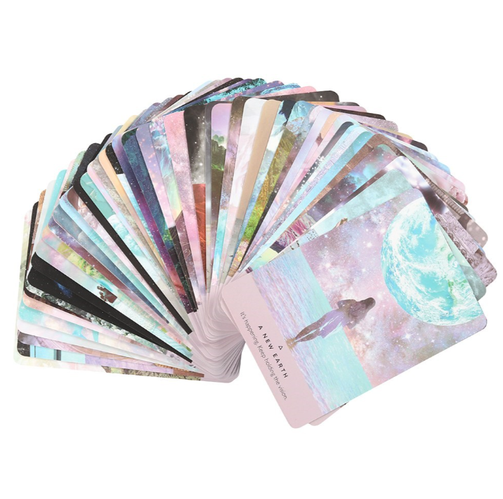 The Starseed Oracle Cards