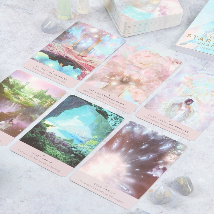 The Starseed Oracle Cards