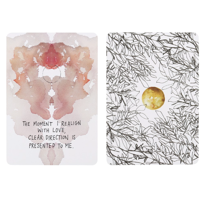 The Universe Has Your Back Oracle Cards