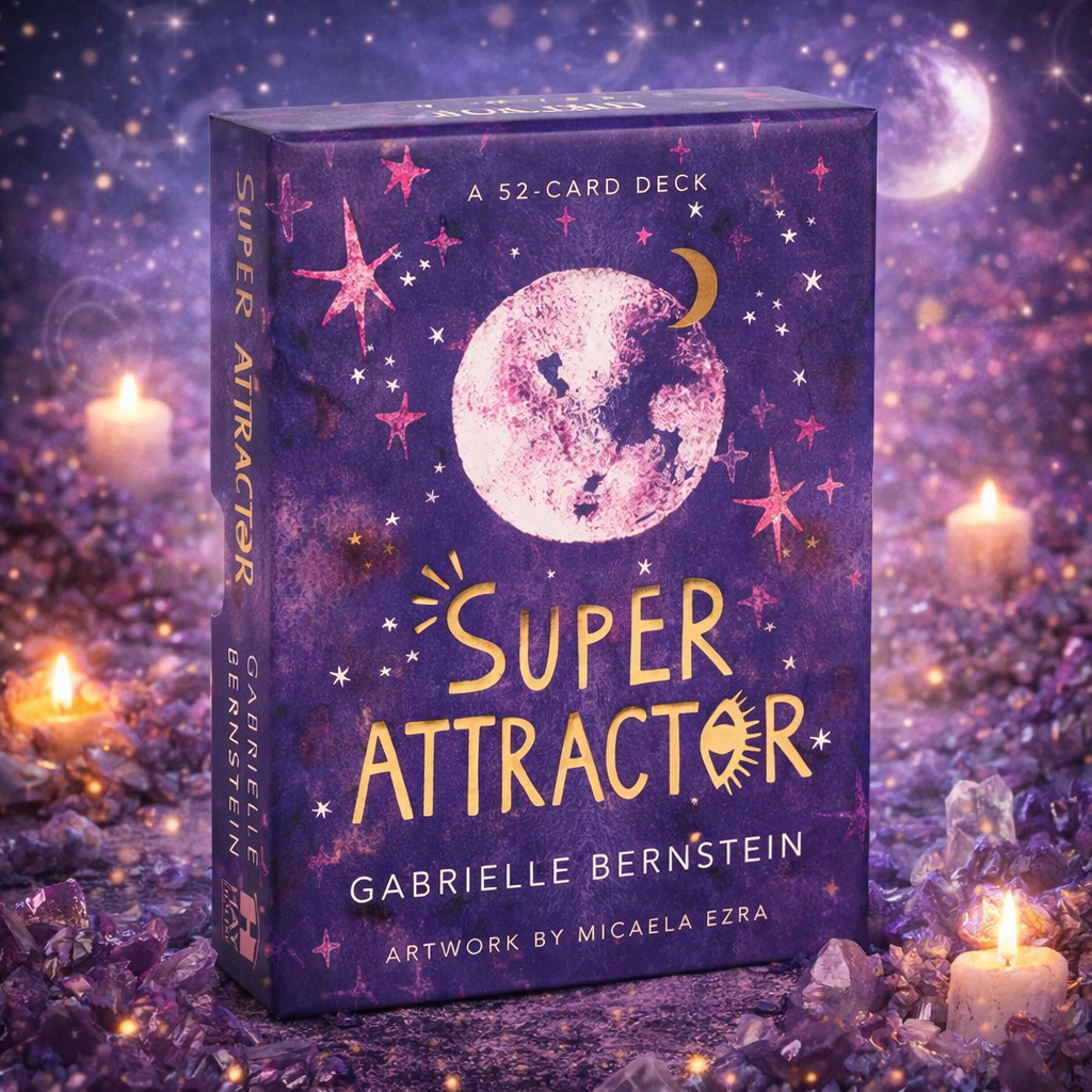 Super Attractor Tarot Cards